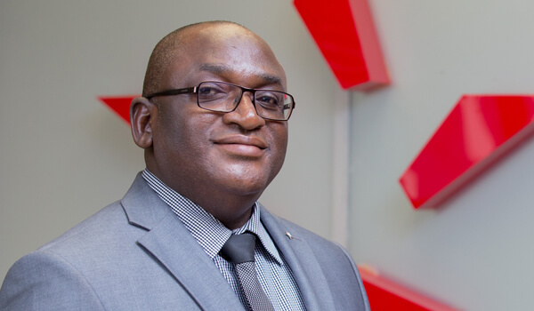 J.C Toni Bakawu - Information Technology